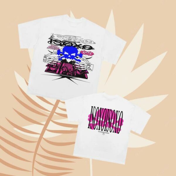 Niteharts Merch Store Niteharts X Isoxo Tee
