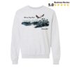 Marcus King Official Merch Store Gift Shop Crew Sweatshirt