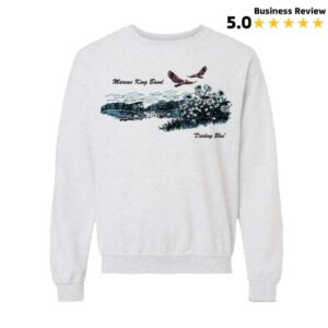 Marcus King Official Shop Gift Shop Crew Sweatshirt