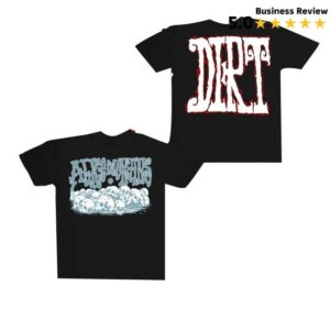 Three Year Boots Merch Store Alice Shirt