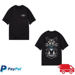 Hwbt Shop Merch Kevin Oversized T-Shirt