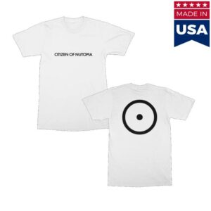 John Lennon Store Merch Citizen Of Nutopia Pttp T-Shirt