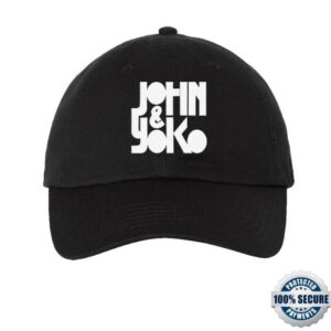 John Lennon Store Merch John And Yoko Hat