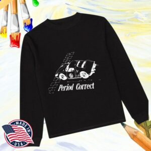 Period Correct Store Merch Gts Thermal Shirt