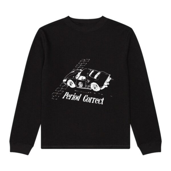 Period Correct Store Merch Gts Thermal Shirt