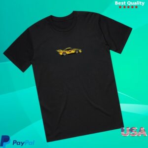 Period Correct Store Merch 935 Black Tee