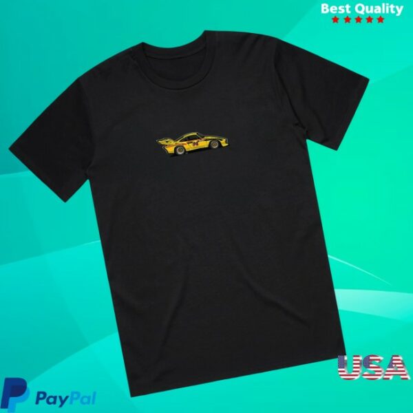 Period Correct Store Merch 935 Black Tee