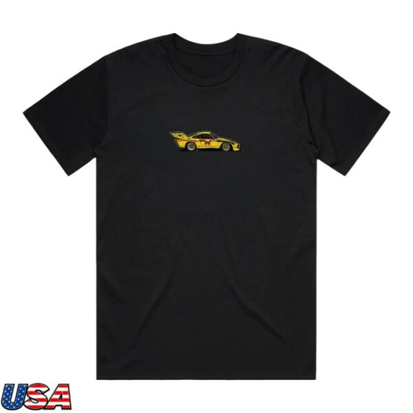 Period Correct Store Merch 935 Black Tee