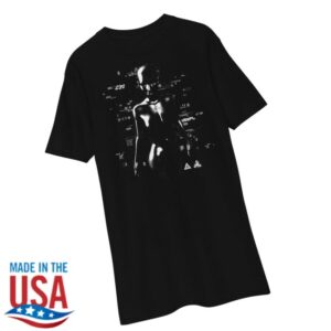 Dustrial Store Merch Void Heavy Tee