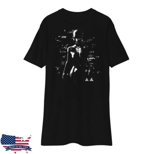Dustrial Store Merch Void Heavy Tee