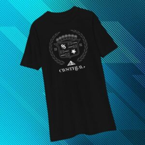 Dustrial Store Merch Lowride Heavy Tee