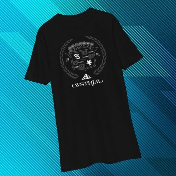 Dustrial Store Merch Lowride Heavy Tee