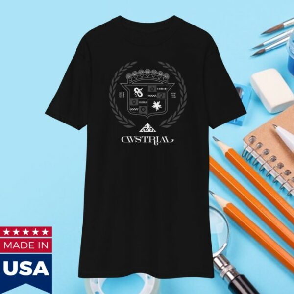 Dustrial Store Merch Lowride Heavy Tee