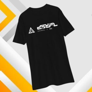 Dustrial Store Merch Dstrl X Ctrl Heavy Tee