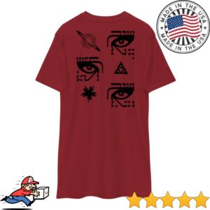 Dustrial Store Merch Qlerik Heavy Tee