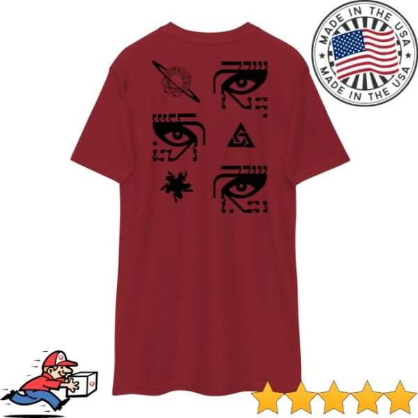 Dustrial Store Merch Qlerik Heavy Tee