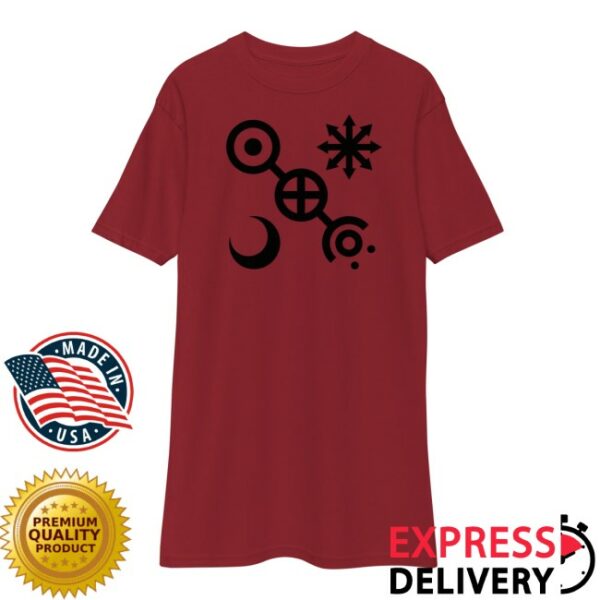 Dustrial Store Merch Qlerik Heavy Tee