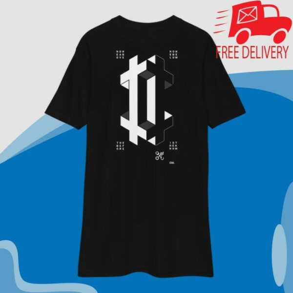 Dustrial Store Merch Doublecross Heavy Tee