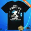 kenny tillys store merch riot society x peanuts snoopys baseball club mens tee