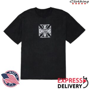Tillys Store Merch West Coast Choppers Core Logo Mens Tee