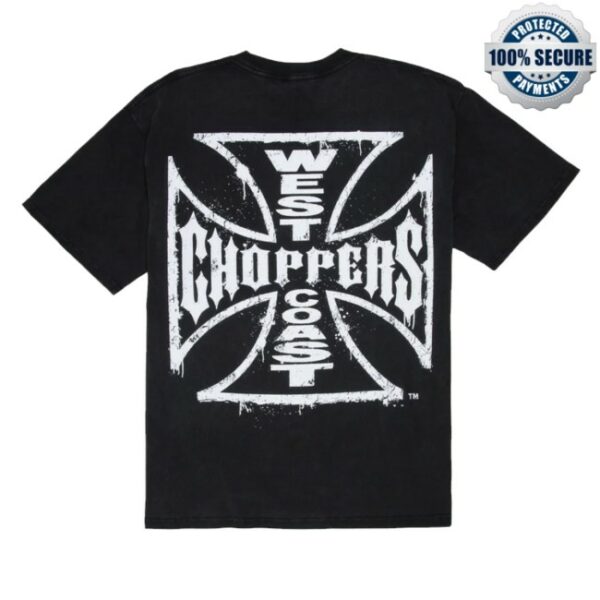 Tillys Store Merch West Coast Choppers Core Logo Mens Tee