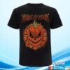 kenny cradle of filth store merch cradle of filth dani pumpkin black tee
