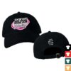 kenny Antisocialsocialclub Merch Store Assc X Nascar 747 Cotton Dad Cap Blacka