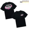 kenny Antisocialsocialclub Merch Store Assc X Nascar 747 Tee Blacka