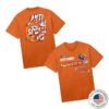 kenny Antisocialsocialclub Merch Store Assc X Nascar Daytona Tee Orangea
