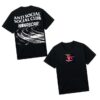 kenny Antisocialsocialclub Merch Store Assc X Nascar Too Tough To Tame Tee Blacka