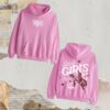 kenny Swigdrinks Merch Store Lets Go Girls Pink Hoodiev