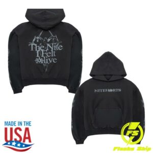 Niteharts Merch Store Alt Hoodie