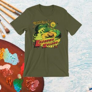 Try Guys Merch Store Shirt Of The Month Oct 25
