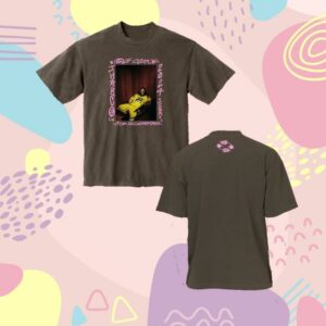 Jhayco Shop Merch Le Clique Vida Rockstar X Tee
