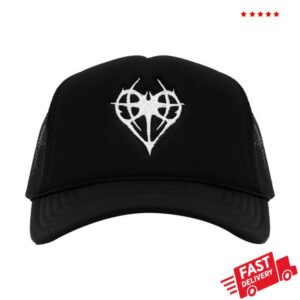 Niteharts Merch Store Trucker Hat Pins