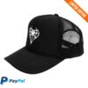 kenny Niteharts Merch Store Trucker Hat Pinsa