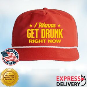 Josh Ross Music Merch Store Drunk Right Now Hat