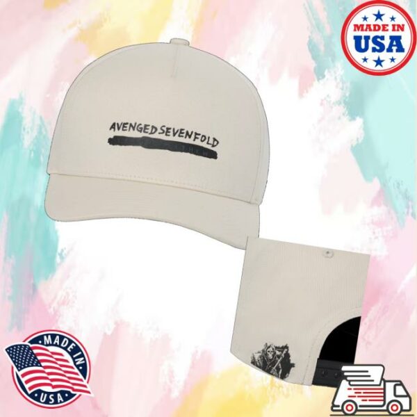 A7x World Merch Store A7x X Travismathew Hail To The King Snapback Hat