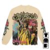 kenny Restockar Store Merch Godspeed Vandal Ls Tee