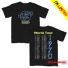 kenny Fleetwood Mac Official Store Merch Fleetwood Mac Live T Shirt