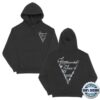 kenny Fleetwood Mac Official Store Merch Retro Fleetwood Mac Hoodie