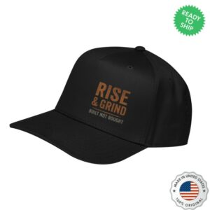 Gannon Merch Store Rise & Grind Cap