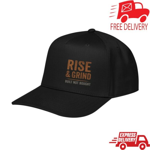 Gannon Merch Store Rise & Grind Cap
