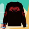kenny thebtclub store merch thunder oversized sweatshirt