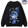Thebtclub Store Merch Moonlight Oversized Sweatshirt