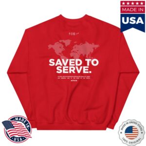 Heights Church Merch Store Serve Sweatshirt