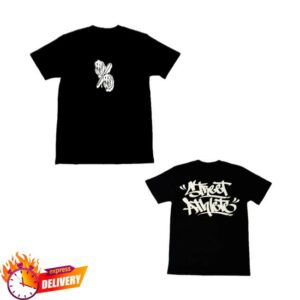 Brokeboyzbrand Merch Store Street Athlete Tee
