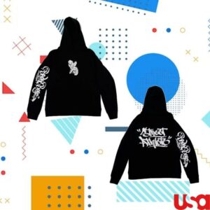 Brokeboyzbrand Merch Store Street Athlete Hoodie