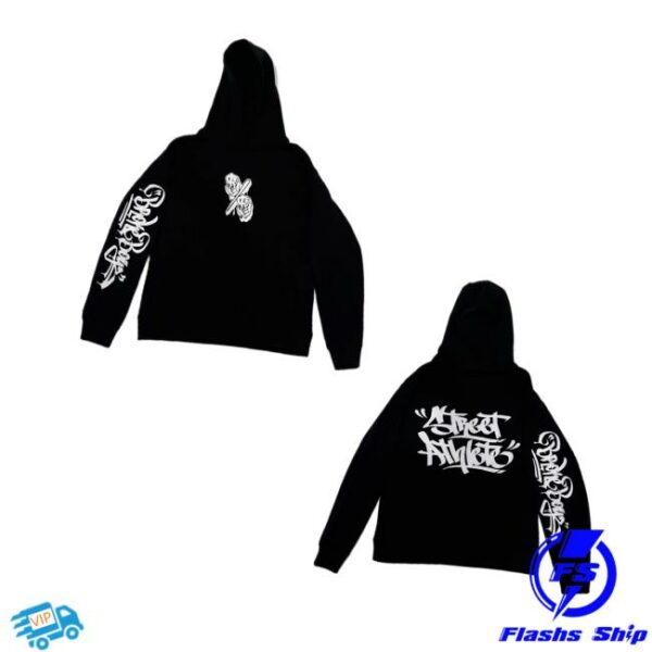 Brokeboyzbrand Merch Store Street Athlete Hoodie