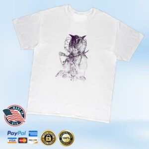 Alex Clayton Shop Merch Unrelenting Acc041 Shirt